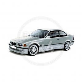 Тюнинг BMW 3-серия E36 (1991 - 1998)