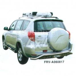 Дуга заднего бампера Toyota RAV4 (2006 - 2012)