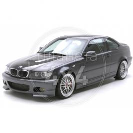 Тюнинг BMW 3-серия E46 (98 - 2005)