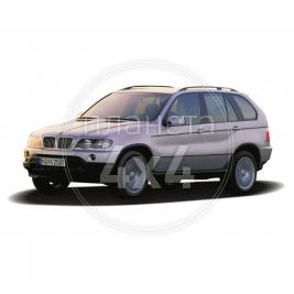 Тюнинг BMW X5 E53 (1999 - 2006)