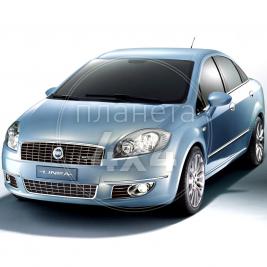 Тюнинг Fiat Linea (2006 - 2012)