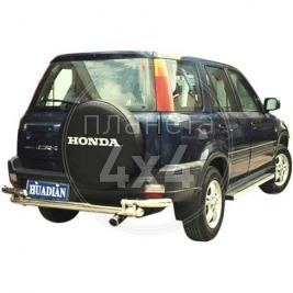 Дуга заднего бампера Honda CR-V (1997 - 2001)