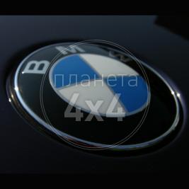 Эмблема BMW BMW 5-серия E39 (95 - 2003)