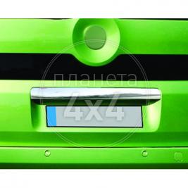 Планка над номерным знаком (ляда) Fiat Fiorino (2008 - ...)