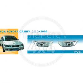 Противотуманные фары Toyota Camry 20 (1997 - 2001)