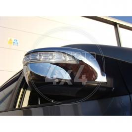 Хром на зеркала Hyundai IX35 (2009 - 2015)