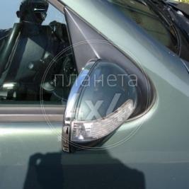 Кант на зеркала Mercedes ML W163 (1998 - 2005)