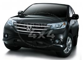 Тюнинг Honda CR-V (2012 - ...)
