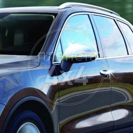 Хром накладки на зеркала Volkswagen Touareg (2010 - ...)
