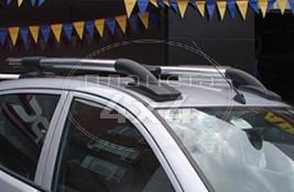 Рейлинги на крышу Volkswagen Amarok (2010 - ...)