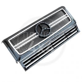 Решетка радиатора Mercedes Gelandewagen (1986 - 2012) 