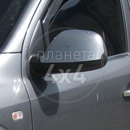 Хром на зеркала Volkswagen Amarok (2010 - ...)