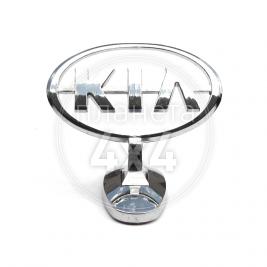 Эмблема капота (логотип) Kia
