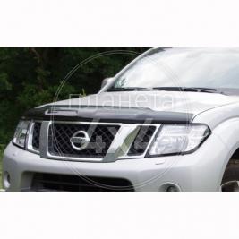 Дефлектор капота (2010...) Nissan Pathfinder (2005 - 2010)