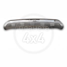 Накладка на задний бампер Hyundai IX35 (2009 - 2015)