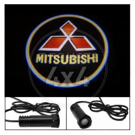Проектор логотипа (врезной) Mitsubishi