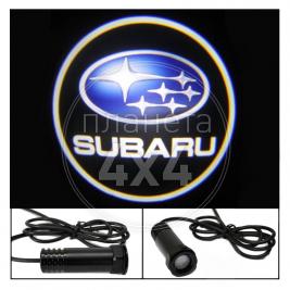 Проектор логотипа (врезной) Subaru