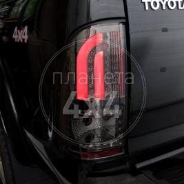 Задние фонари, диодные Toyota Hilux (2006 - 2015)
