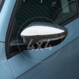 Хром на зеркала Volkswagen Passat B7 (2010 - 2015)