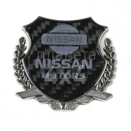 Эмблема герб Nissan
