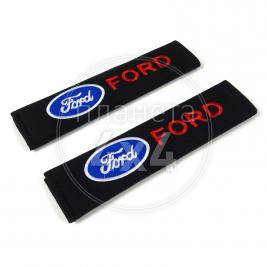 Чехлы на ремни Ford