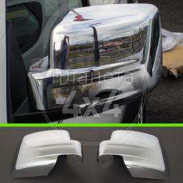 Хром на зеркала Dodge Nitro (2006 - 2012)