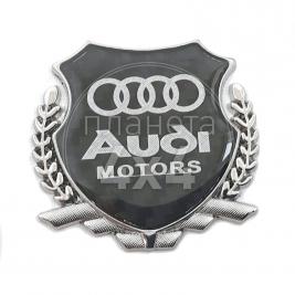 Эмблема герб Audi